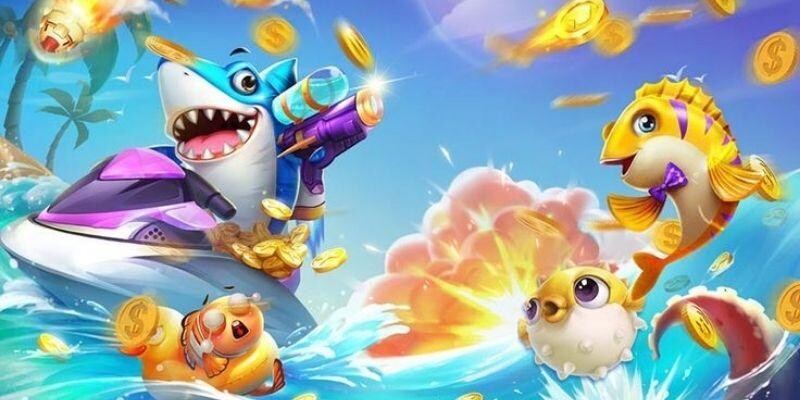 Vua Hải Tặc Club LUCK8 - Game Bắn Cá Uy Tín Nhất 2026